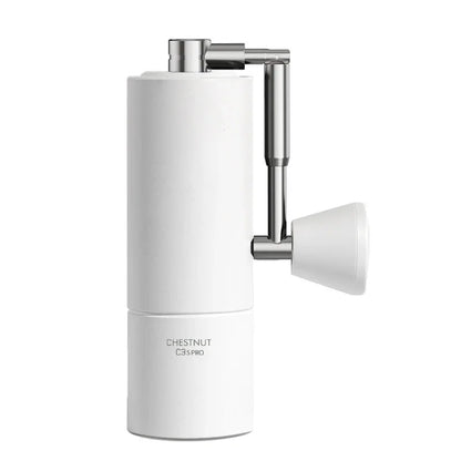 TIMEMORE Store Chestnut C3S PRO Manual Coffee Grinder Capacity 25g Hand Adjustable Steel Core Burr Send Cleaning Brush